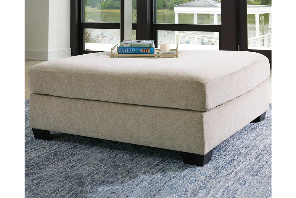 OVERSIZED ACCENT OTTOMAN (6632717811808)