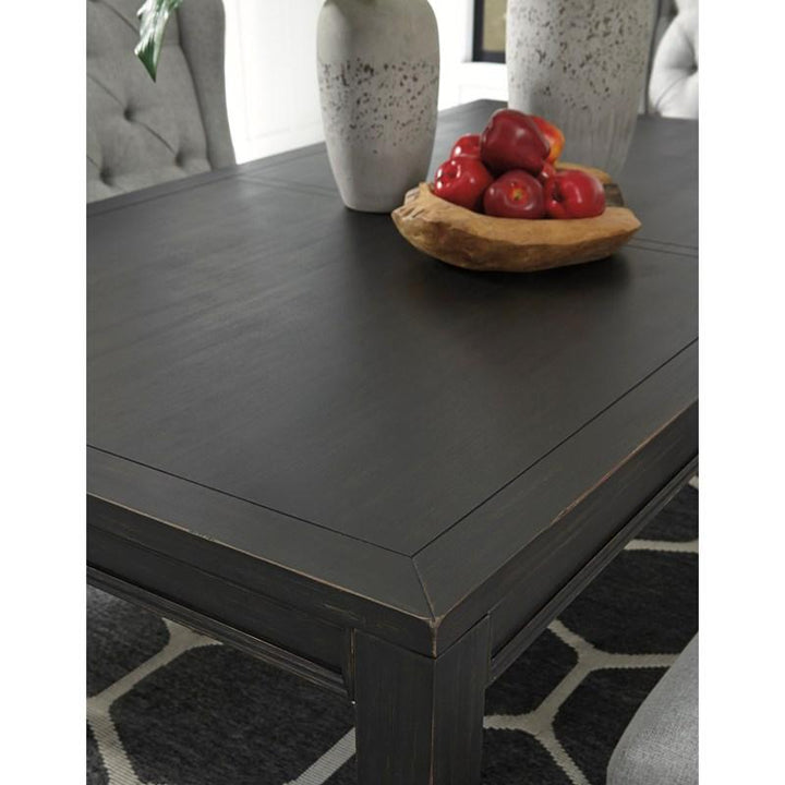 Rectangular Dining Room Table (6602225483872)