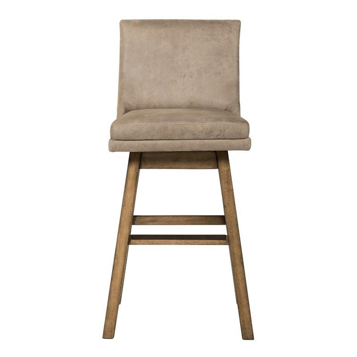 Tall UPH Swivel Barstool (6572997574752)