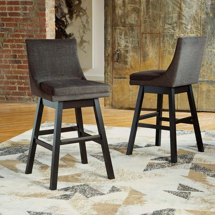 Tall UPH Swivel Barstool (6572998131808)