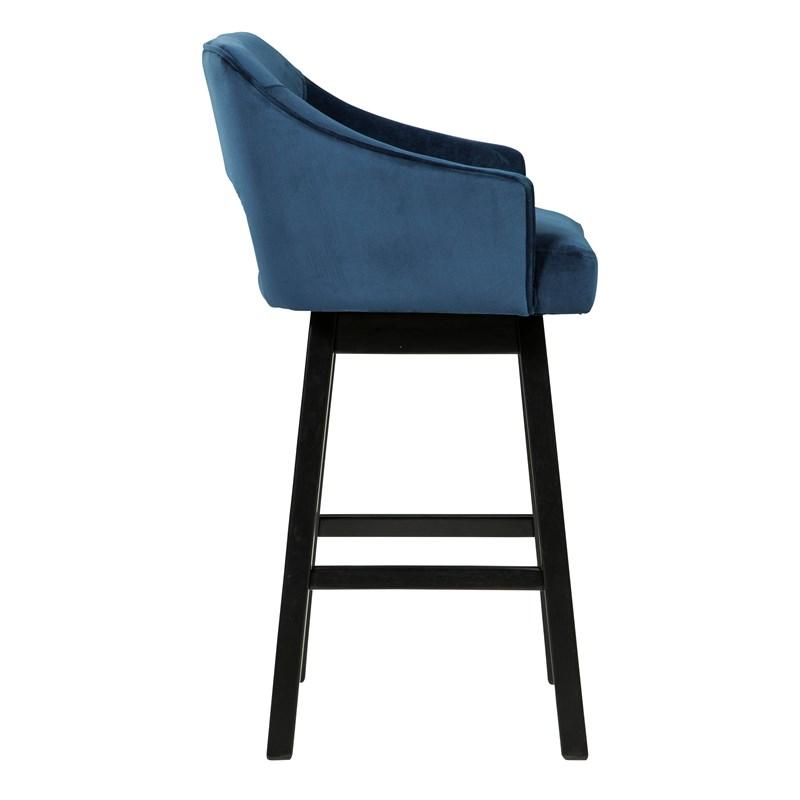 Tall UPH Swivel Barstool (6572998525024)