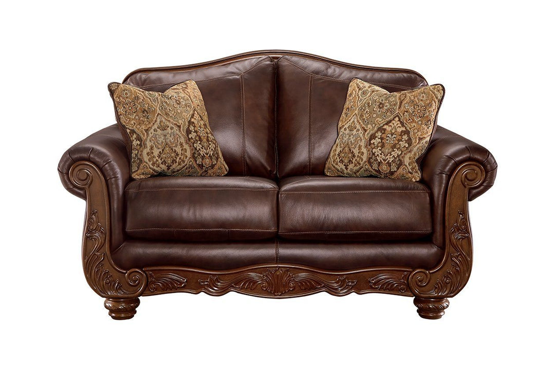 Mellwood Loveseat - Al Rugaib Furniture (4463793668192)