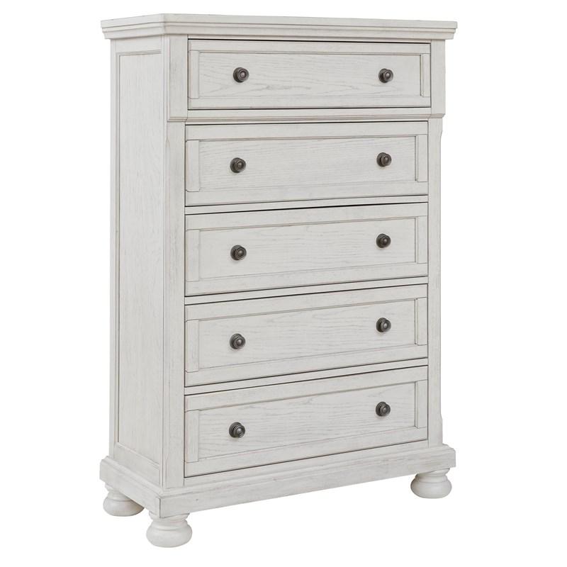 Five Drawer Chest (6602228596832)