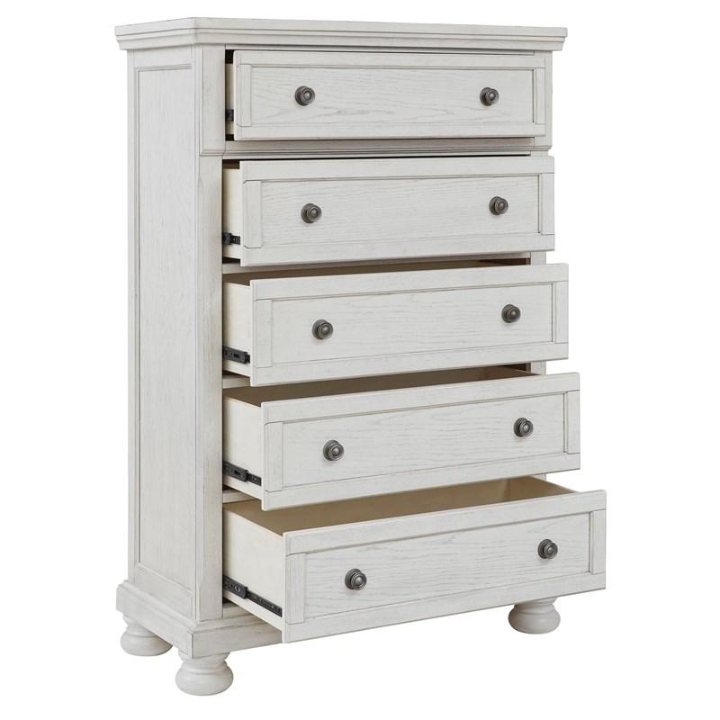 Five Drawer Chest (6602228596832)