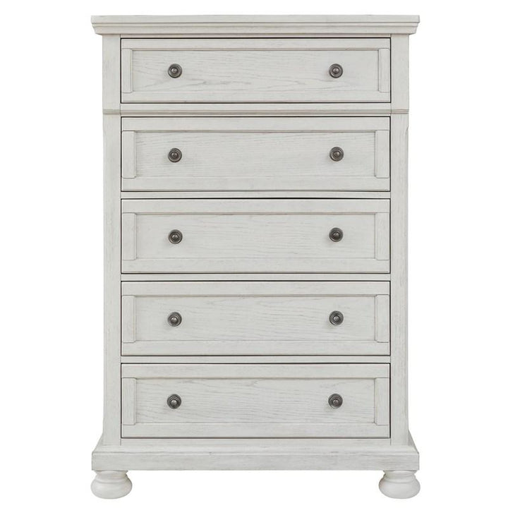 Five Drawer Chest (6602228596832)