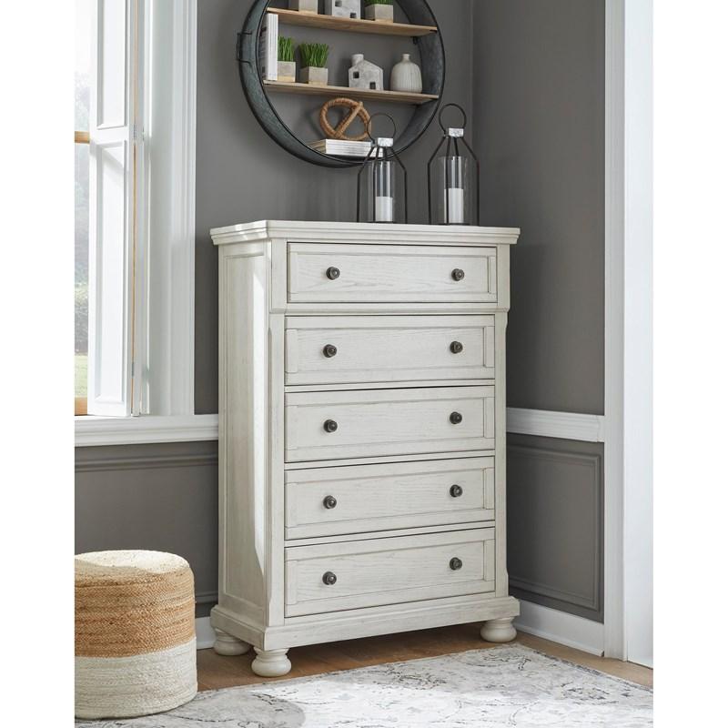 Five Drawer Chest (6602228596832)