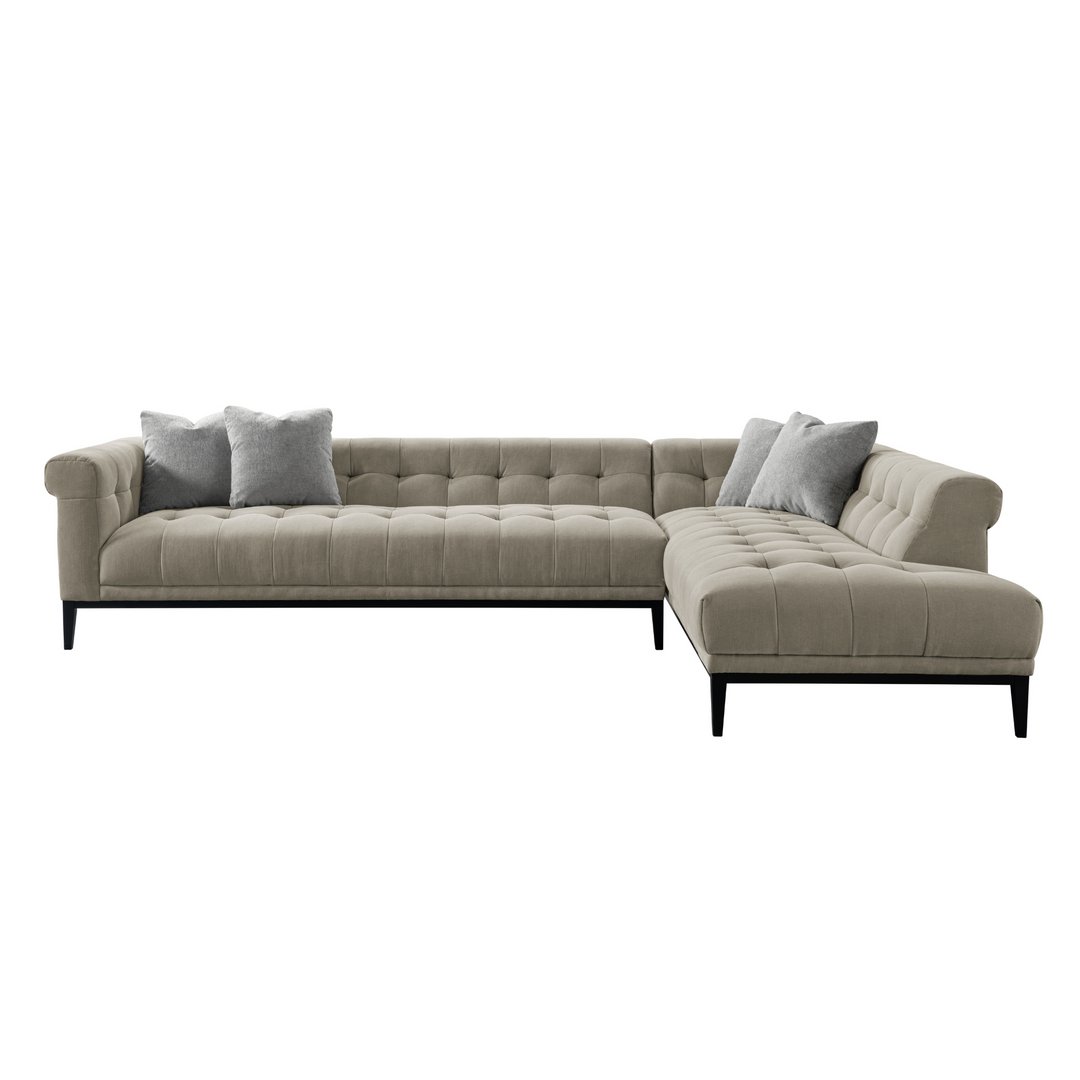 Agate Sectional Raf