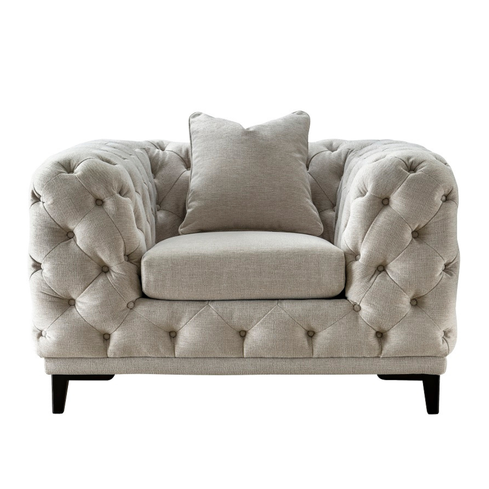 Tuft Opulent Chair