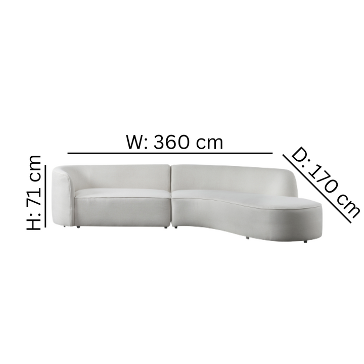 Fahdah Sectional