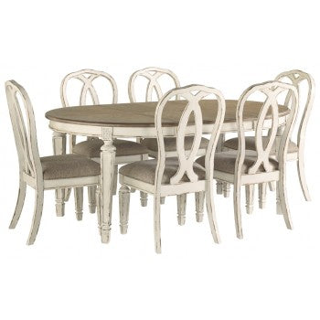 Dining Set w/ Server (6580154204256)