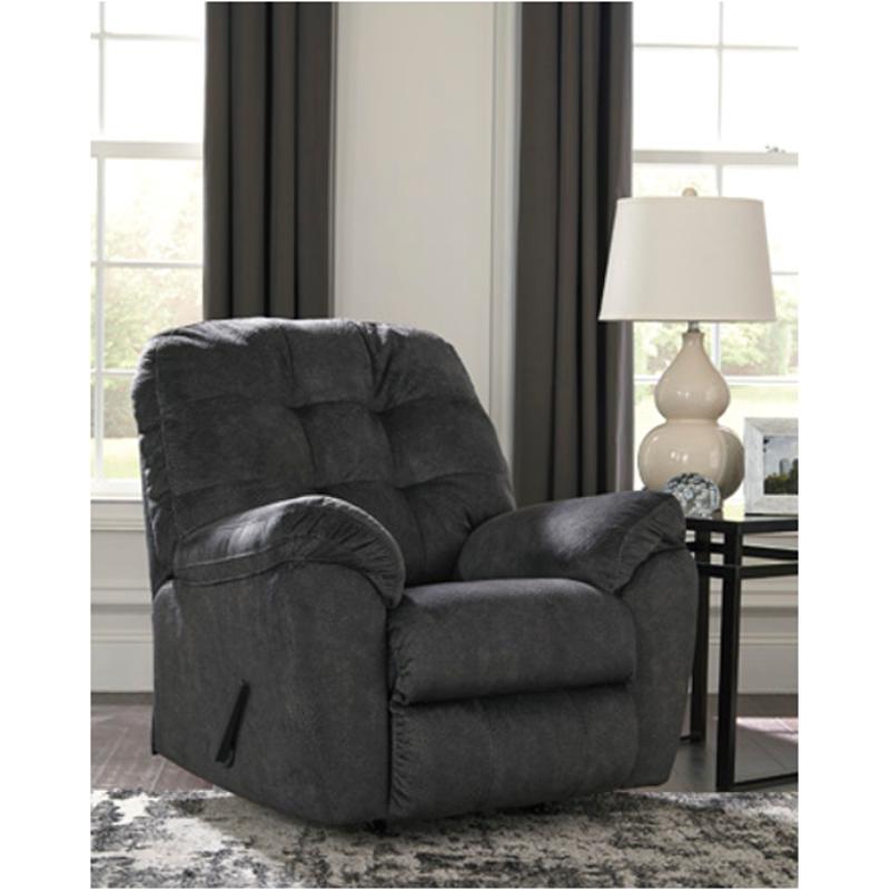 Accrington - Granite Rocker Recliner (6570671898720)