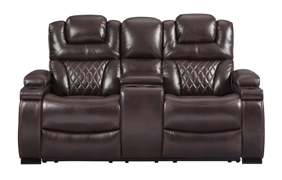 PWR REC Loveseat/CON/ADJ HDRST (6621744234592)