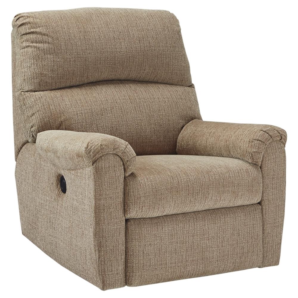 Power Recliner - Al Rugaib Furniture (4654806466656)