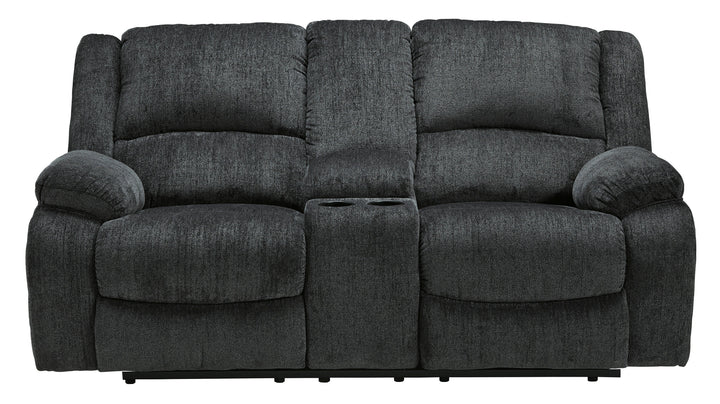 DBL Rec Loveseat w/Console (6621832446048)