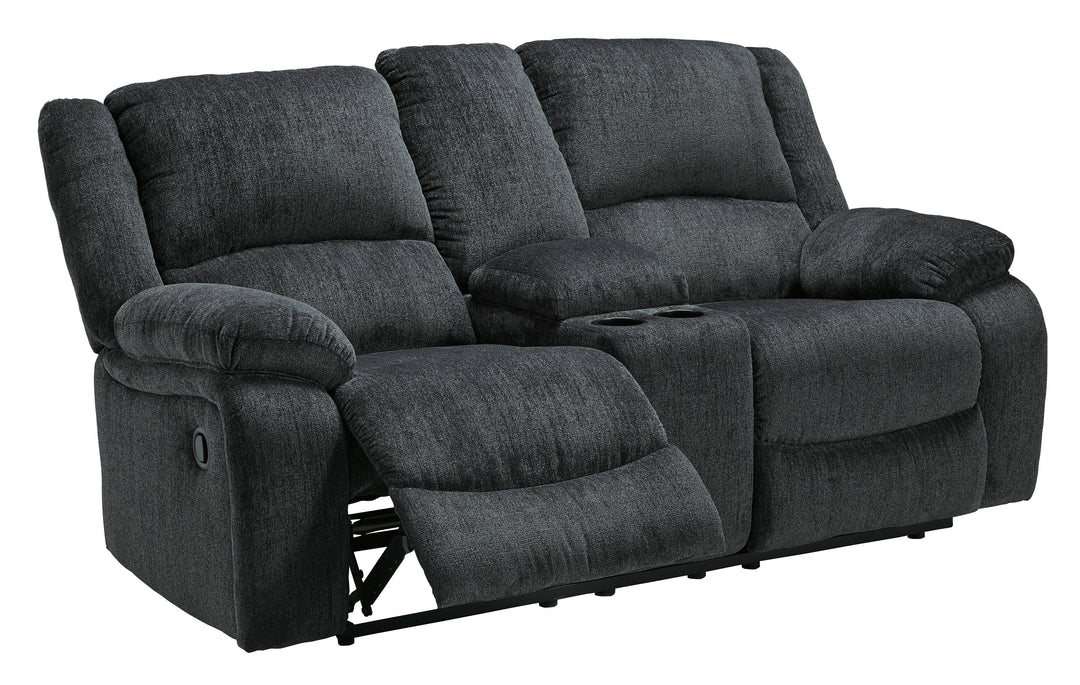 DBL Rec Loveseat w/Console (6621832446048)