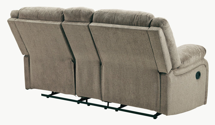 DBL REC LOVESEAT W/CONSOLE (6621700587616)