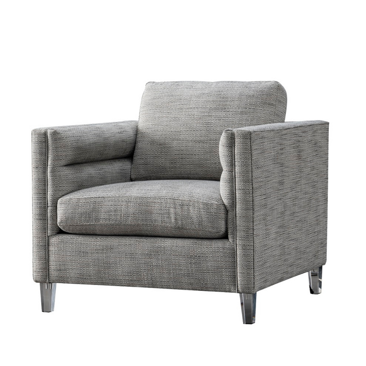 Grey Cloud Living Room Set