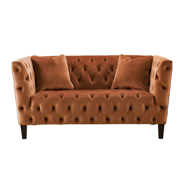 Tuft 2 Seater Loveseat