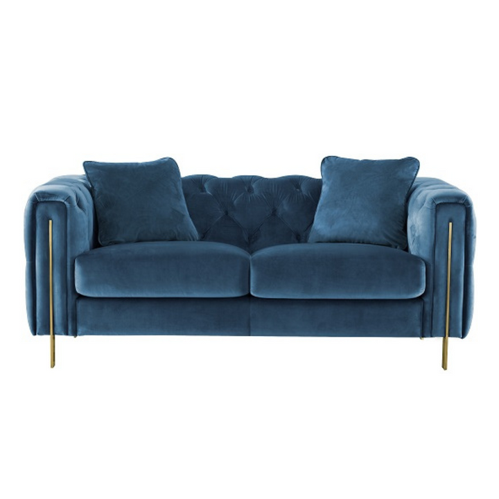 Royal Velvet Loveseat