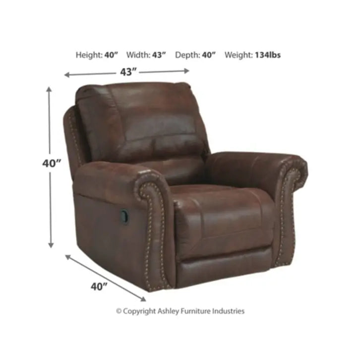 ROCKER RECLINER