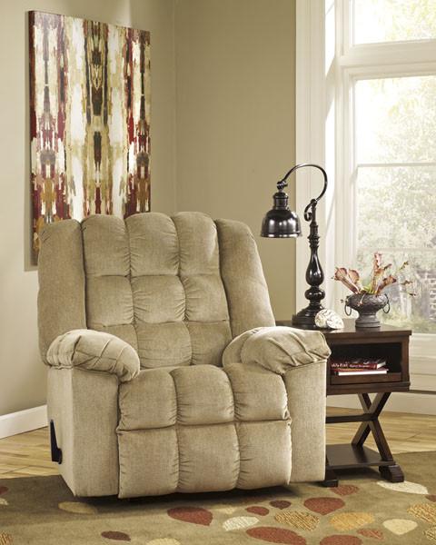 Ludden Recliner - Al Rugaib Furniture (809488516)