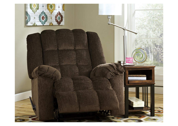 Ludden Recliner (6620518973536)