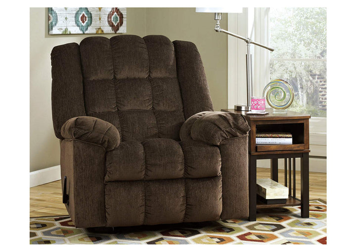 Ludden Recliner (6620518973536)