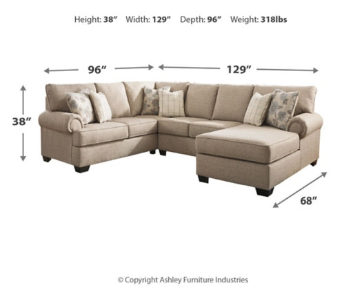 Baceno Sectionals (6584244633696)