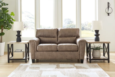 Navi Loveseat