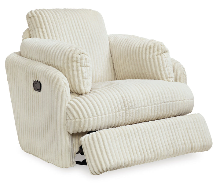 Tie-Breaker Swivel Glider Recliner