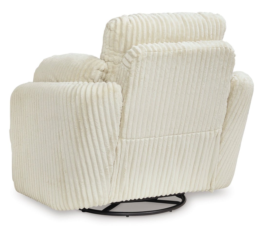 Tie-Breaker Swivel Glider Recliner