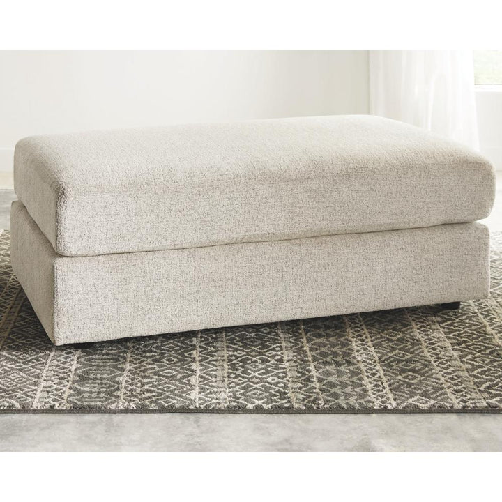 Soletren Oversized Accent Ottoman - Al Rugaib Furniture (4435458949216)