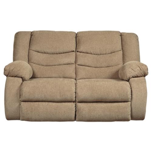 Tulen Recliner Loveseat - Al Rugaib Furniture (2182931644512)