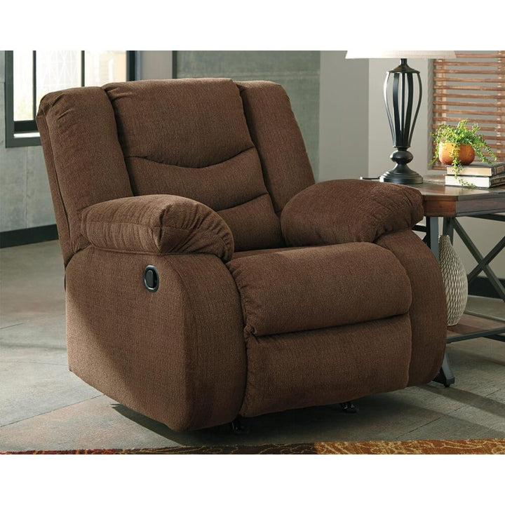 Tulen Recliner - Al Rugaib Furniture (2225990041696)