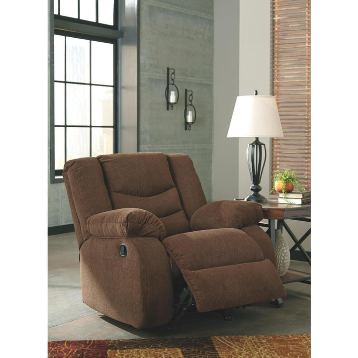 Tulen Recliner - Al Rugaib Furniture (2225990041696)