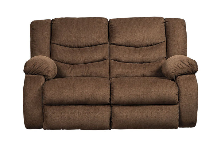 Tulen Reclining Loveseat - Al Rugaib Furniture (2226006556768)