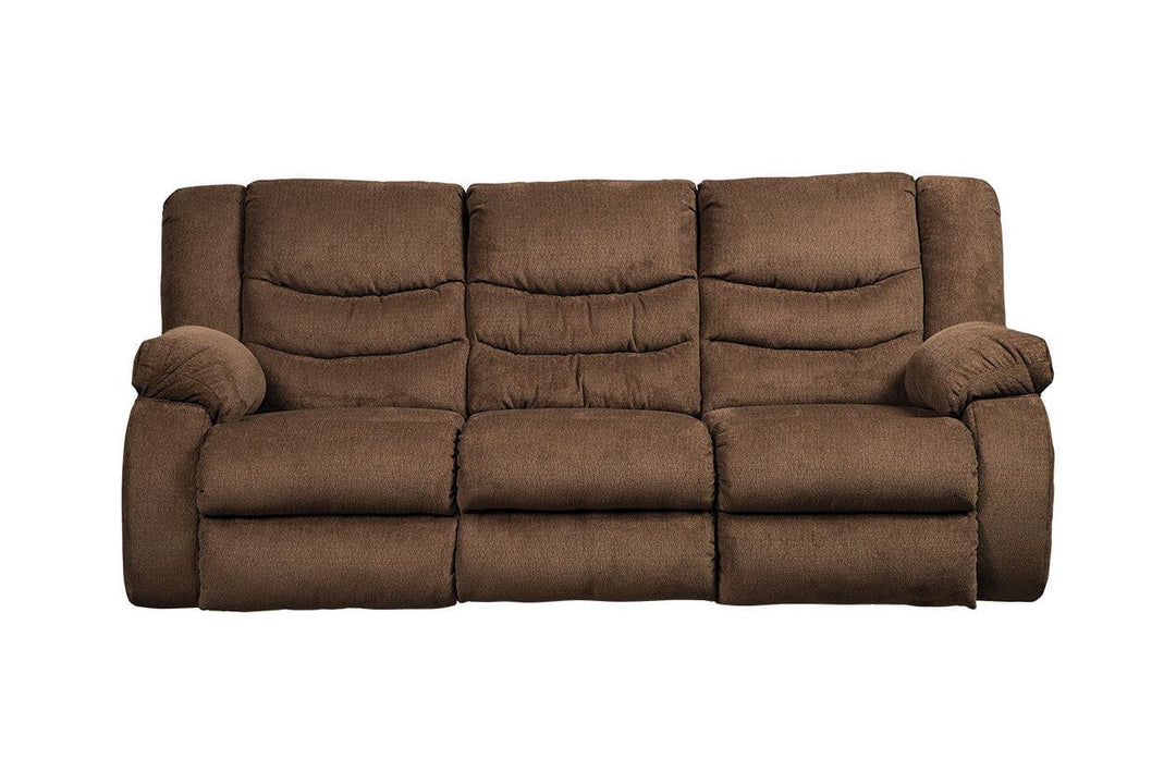 Tulen Reclining Sofa - Al Rugaib Furniture (2226019041376)