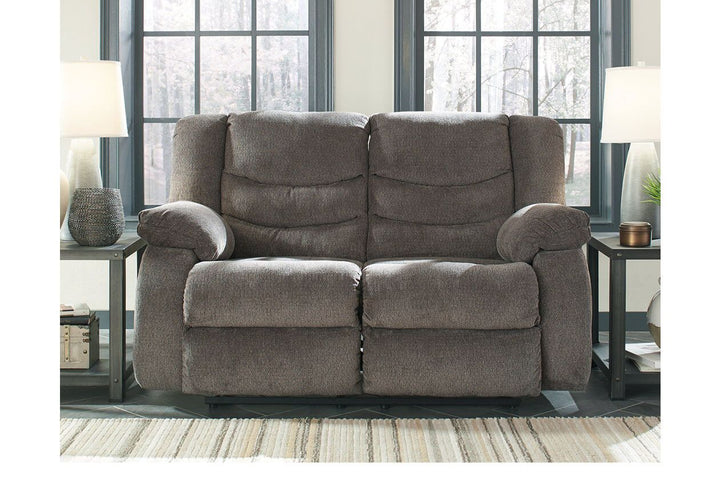 Tulen Reclining Loveseat - Al Rugaib Furniture (2226034966624)