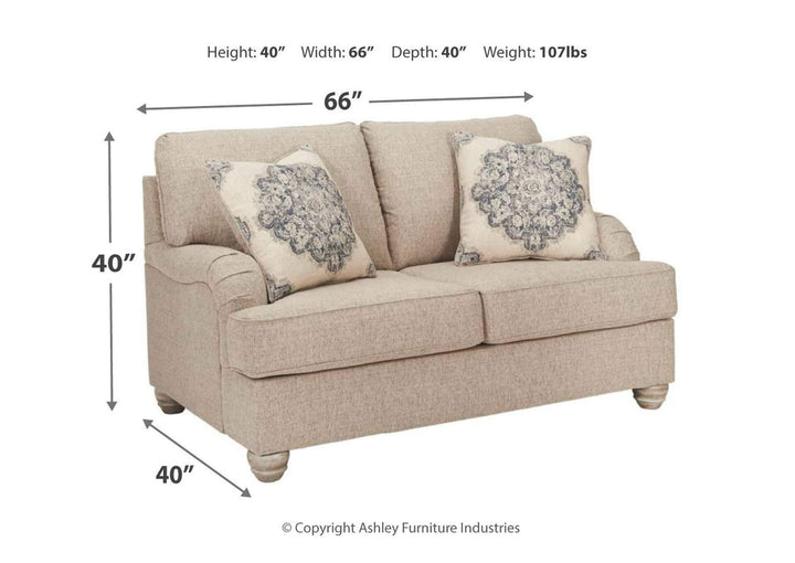 LOVE SEAT (6621676109920)