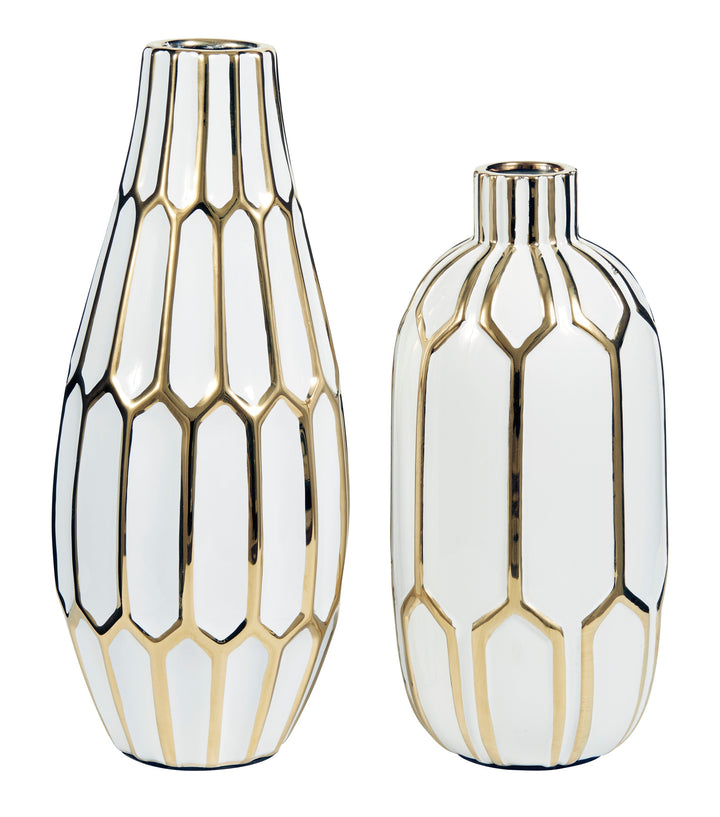 VASE SET (2/CN) (6621780181088)