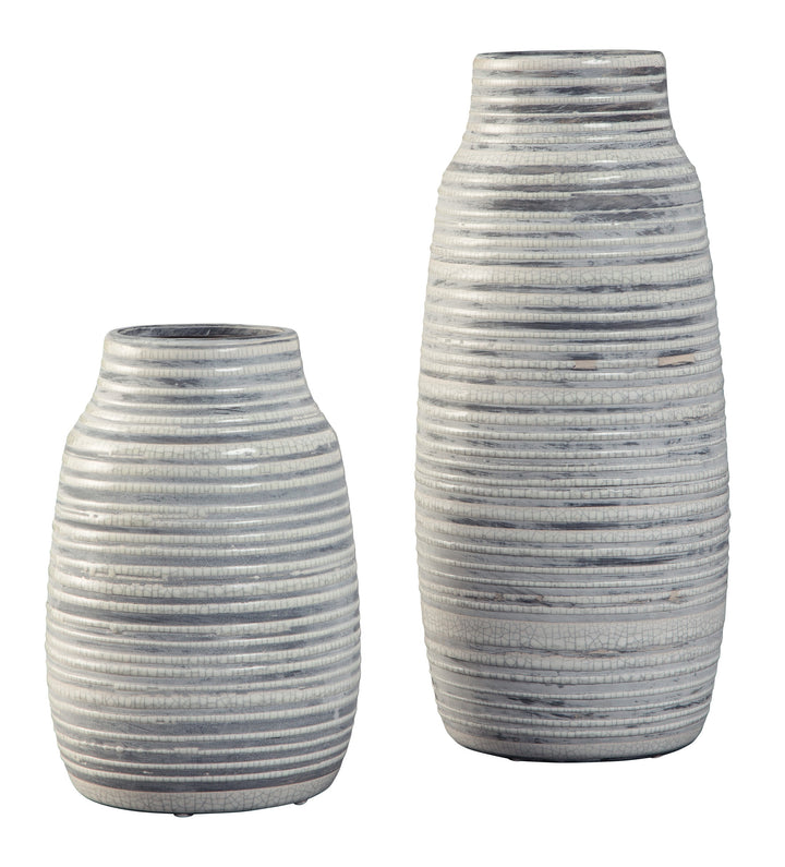 Vase Set (2/CN) (6621684138080)