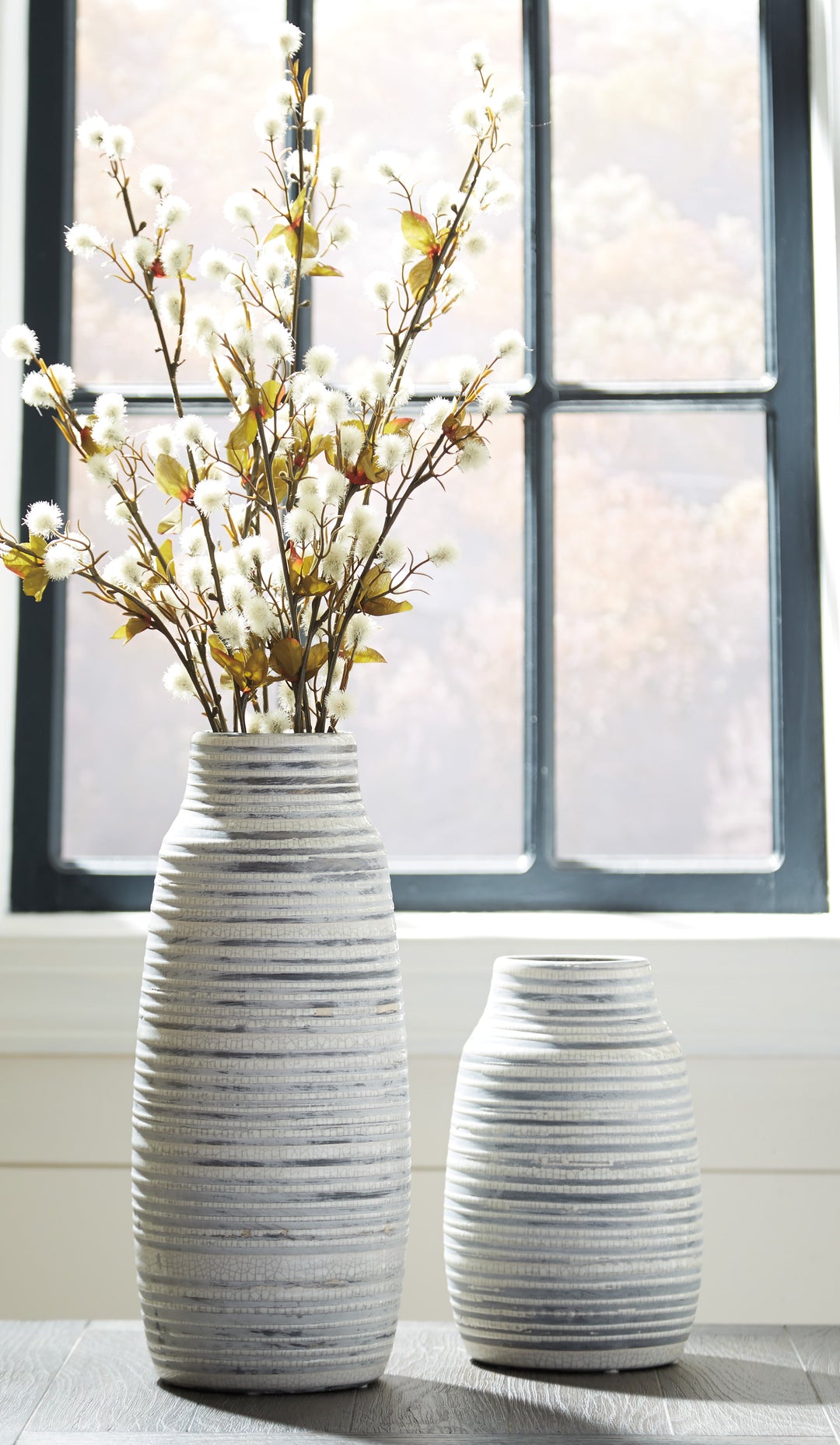 Vase Set (2/CN) (6621684138080)