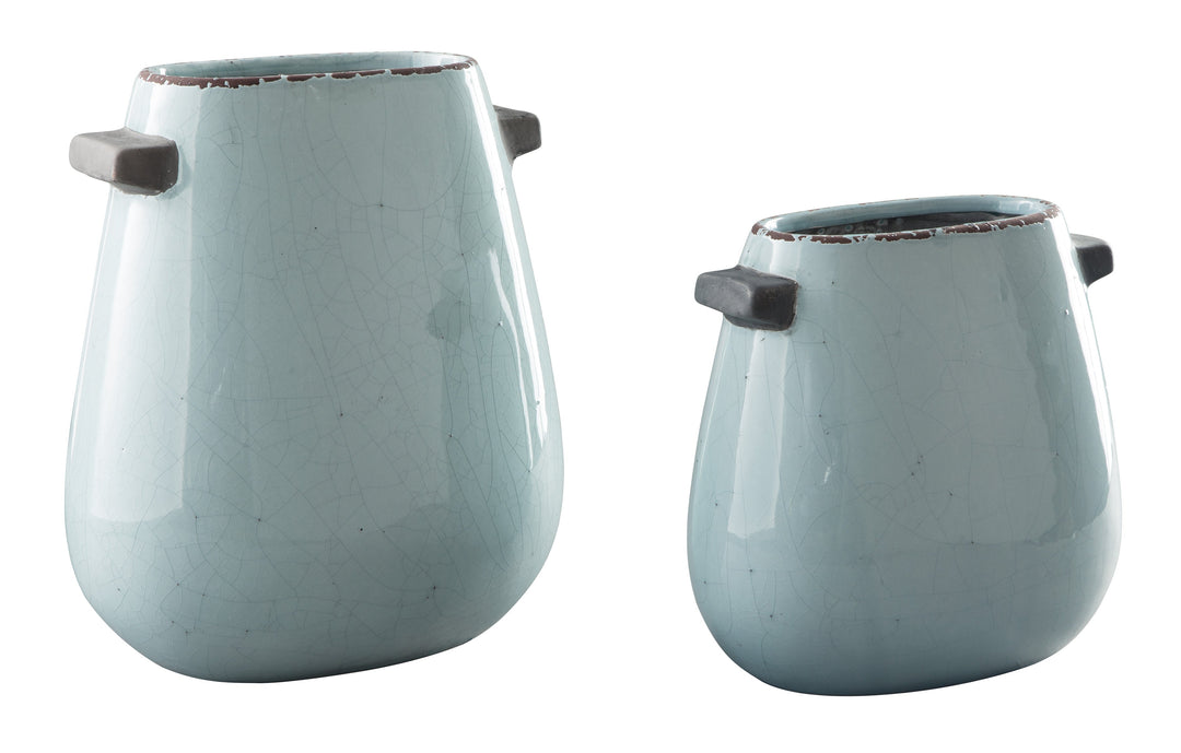 VASE SET OF 2 (6621687316576)