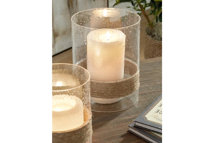 Eudocia Candle Holder (Set of 2)