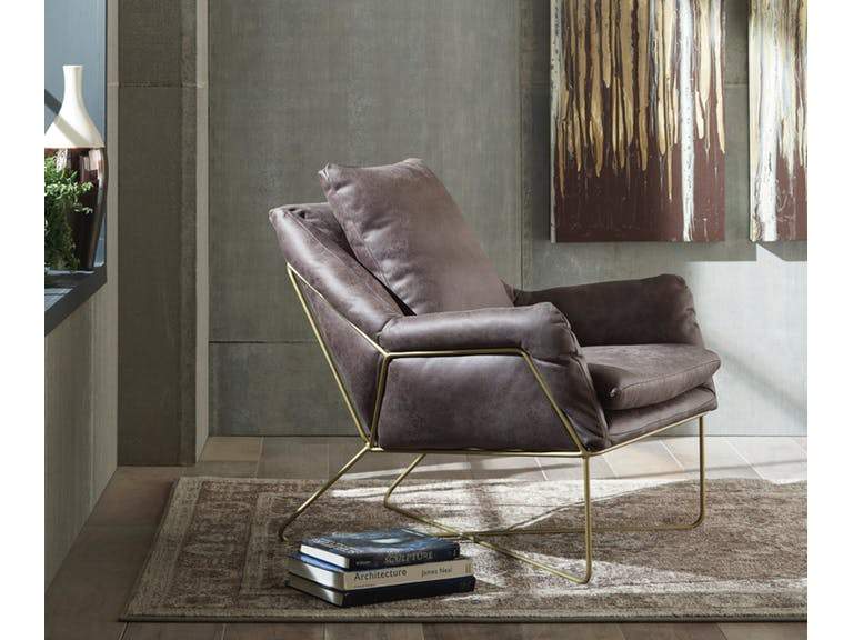 Crosshaven Accent Chair - Al Rugaib Furniture (1889048723552)