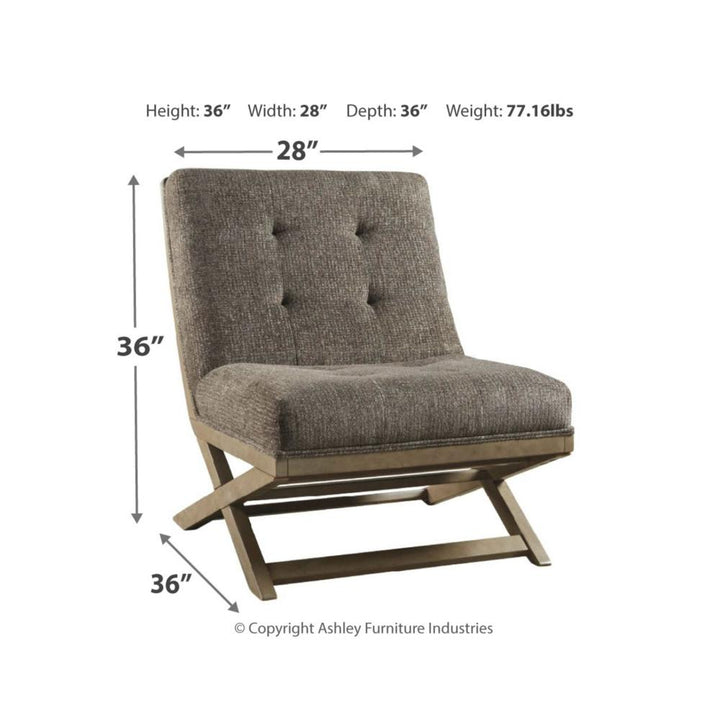 Sidewinder Accent Chair - Al Rugaib Furniture (4299922571360)