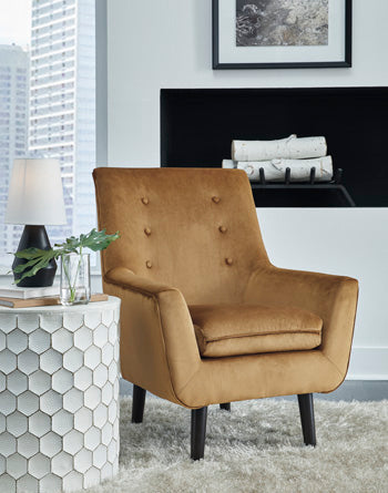 Zossen Accent Chair