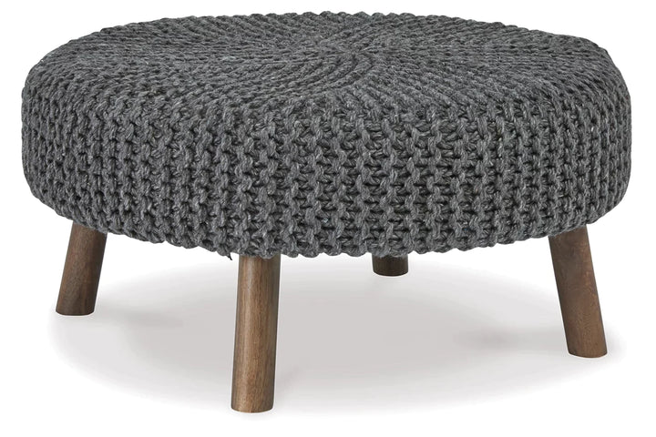 Jassmyn Oversized Accent Ottoman