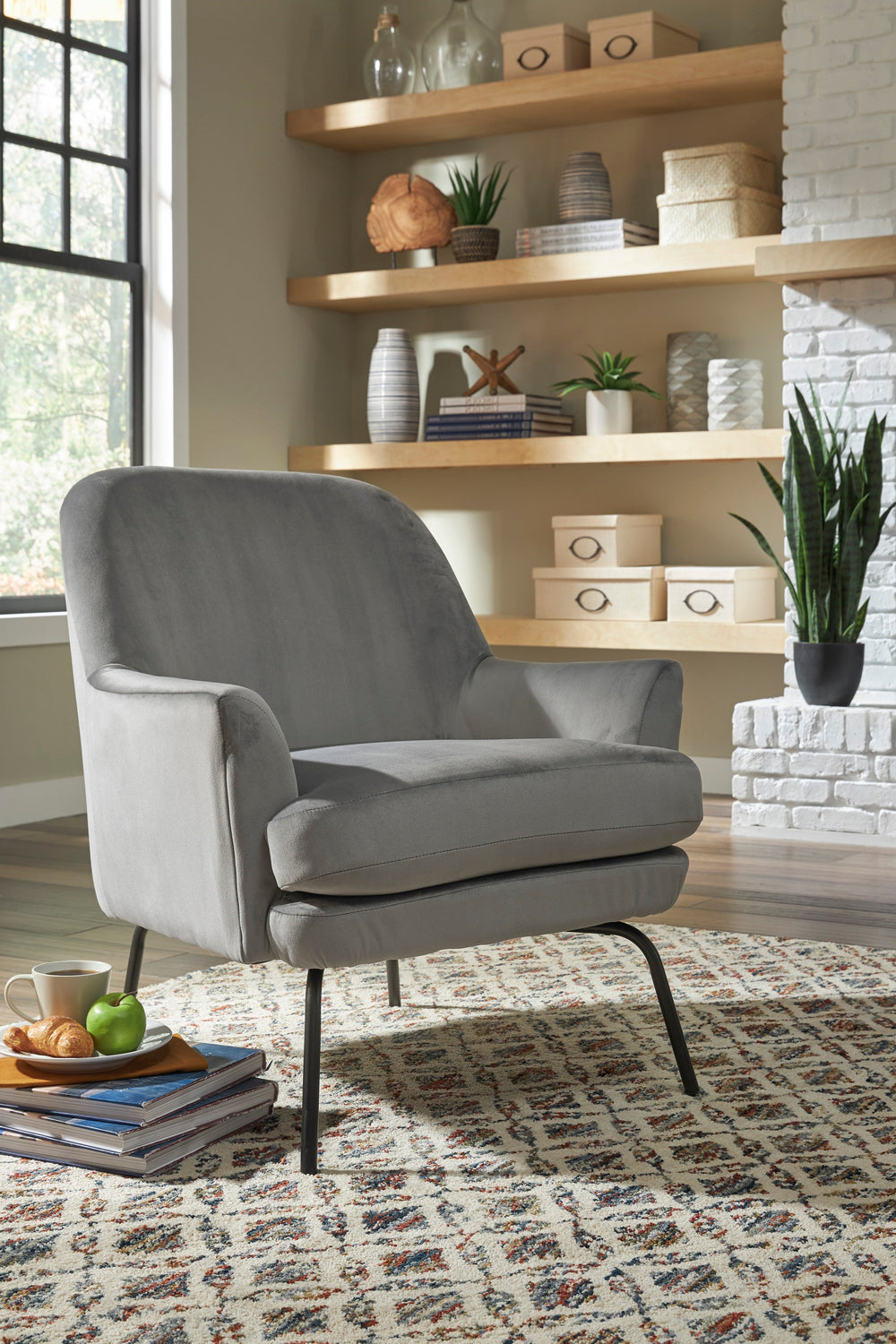 Accent Chair (6621831430240)