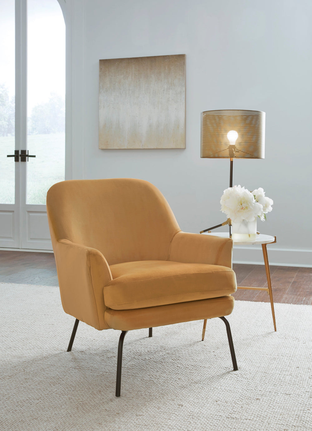 Dericka Accent Chair (4665026707552)